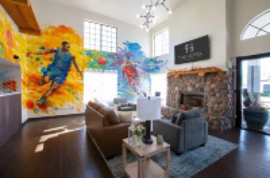 เดอะ โฮเทล เซรีน เกลนเดล พีโอเรีย, ชัวร์สเตย์ คอลเลกชั่น บาย บีดับเบิลยู โรงแรมในเกลนเดล