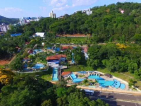 Pousada Center Hotels in Piratuba