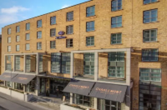 Hilton Dublin Hotel a 