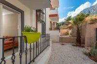 Erdem City Apart Hotels in Kas