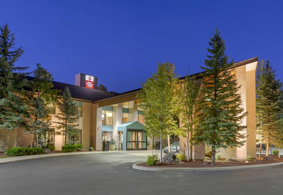 베스트 웨스턴 플러스 인 오브 윌리엄스