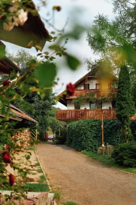 Öko-Park Panzió, Kemping és Rendezvényközpont Hotels in 