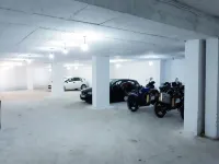 Petit Hotel Elita - parking