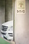 Hôtel Provence - parking
