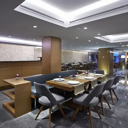 Milport Hotel Levent Istanbul Отели рядом с достопримечательностью «Парк Бебек»