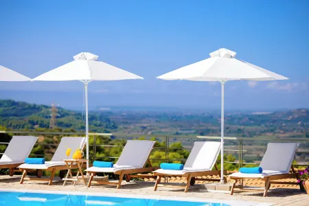 Olympion Asty Hotel Отели в г. Олимпия