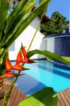 Recanto Das Andorinhas Studios - piscina