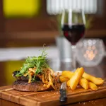 The Park Hotel Dungarvan - sarapan