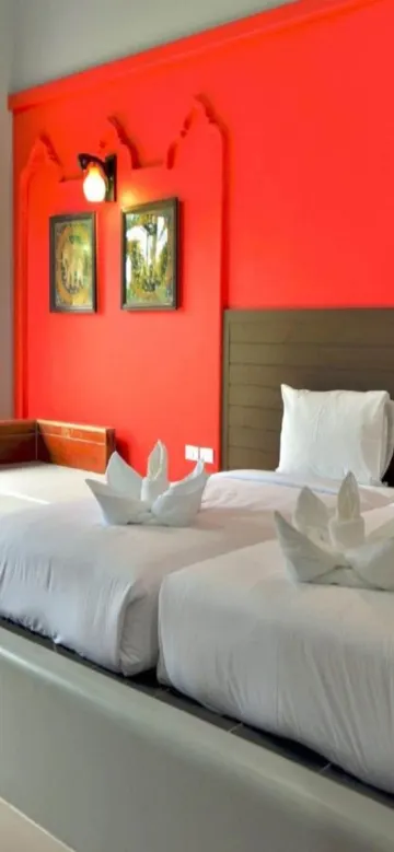 ห้องมาตรฐาน - เตียงคู่