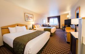 Crystal Inn Hotel & Suites - Great Falls