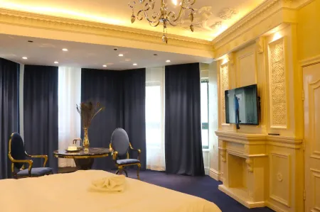 Elegance Hotel Отели рядом с достопримечательностью «Музей изобразительного искусства имени Дзанабадзара»