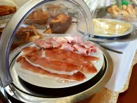 Agriturismo Antico Borgo Poggitazzi - Frühstück