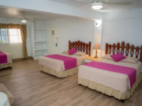 Hotel Casona de La Isla Hotels in Flores