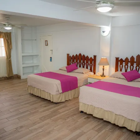 Hotel Casona de La Isla Hotels in Flores