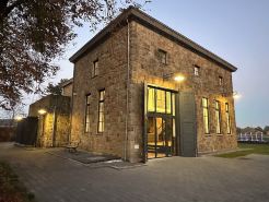 Pumpensaal Loft Wasserwerk Tecklenburg