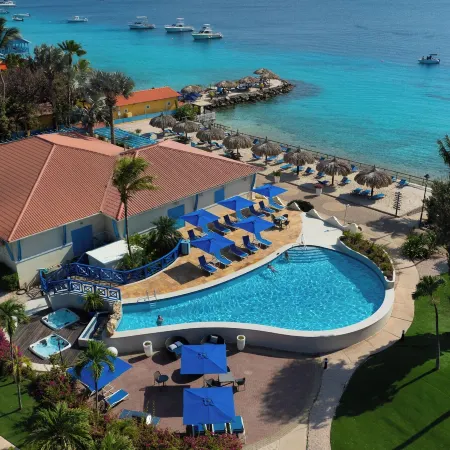 Divi Flamingo Beach Resort