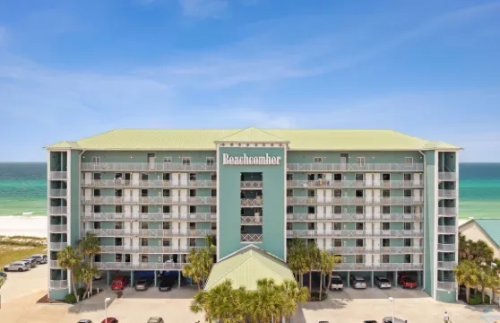 海灘漫步海濱酒店，靠海度假村