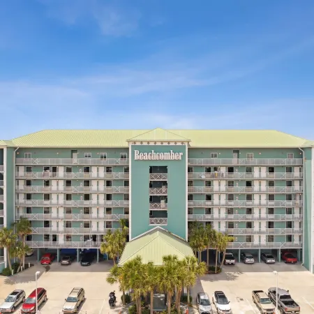 Beachcomber Beachfront Hotel, a by the Sea Resort