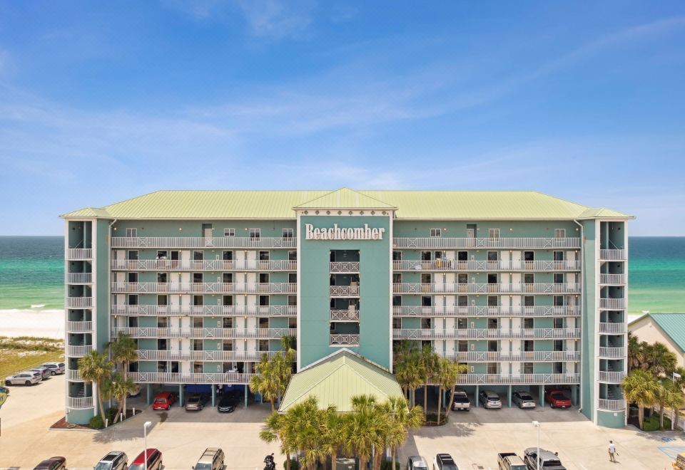 Hotel Beachcomber Beachfront Hotel, a by the Sea Resort, Exterior, Hotel Exterior