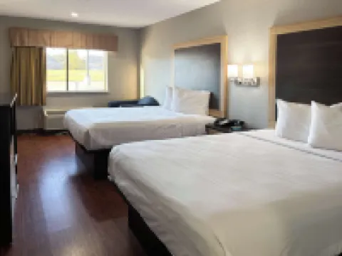 Motel 6 Prattville Al