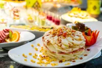 Kennedy Hospitality Resort - servizio colazione
