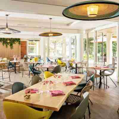 Résidence Valdys Thalasso & Spa - les Pins Dining/Meeting Rooms