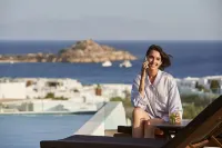 Mr & MRS White Mykonos - Ocean View