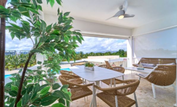 Cana Brava Residences Rental Apartment