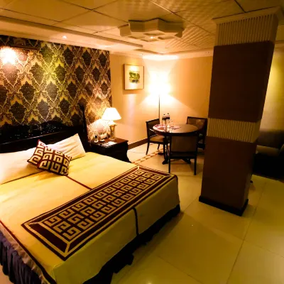 Hotel Sea Shell Hoteles cerca de Shenzhen Metal Industries Ltd
