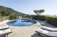 Jumeirah Capri Palace - Pools
