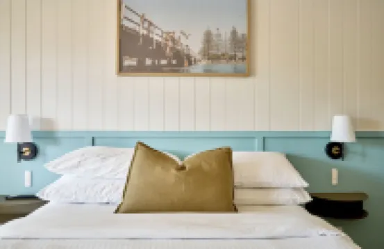 Chalet Motel Brunswick Heads Hotels in Byron Bay