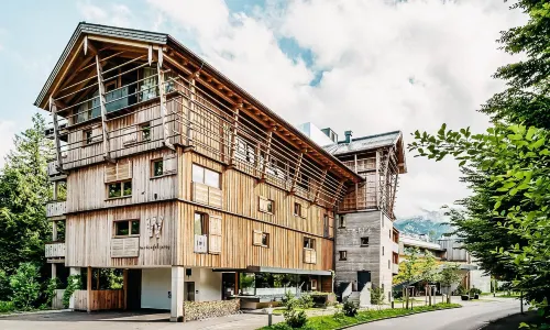 Boutiquehotel Werdenfelserei