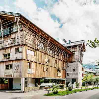 Werdenfelserei Hotel Exterior