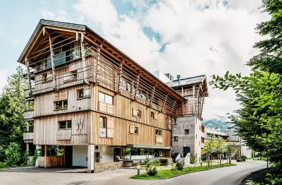 Werdenfelserei Hotel in zona Alpi Bavaresi
