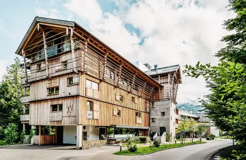 Werdenfelserei Hotels in Garmisch-Partenkirchen