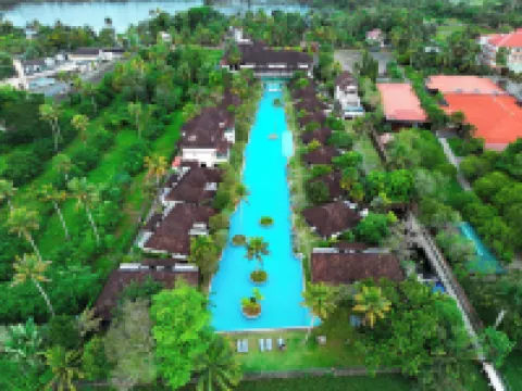 Rhythm Kumarakom Hotels in Kottayam