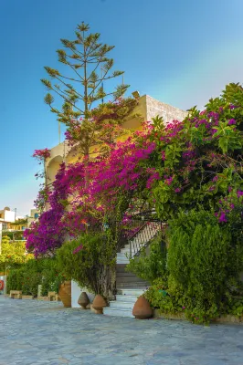 Skala Hotel Hotels near Cave of the Apocalypse