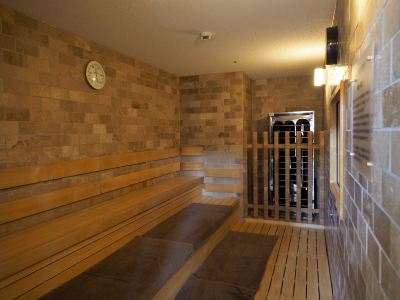 スパ・大浴場 クレイトンベイホテルの写真