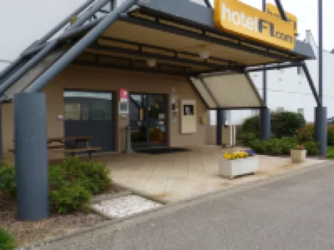 hotelF1 Evreux Sud Hotels in Evreux