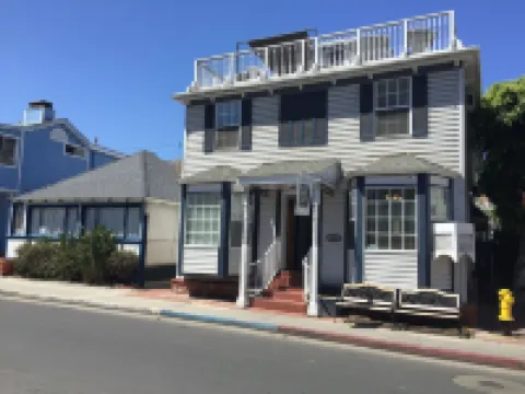 Catalina Island Seacrest Inn Hotels in Avalon