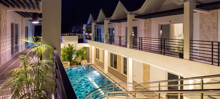 Winds Boutique Hotel Hotels in Angeles