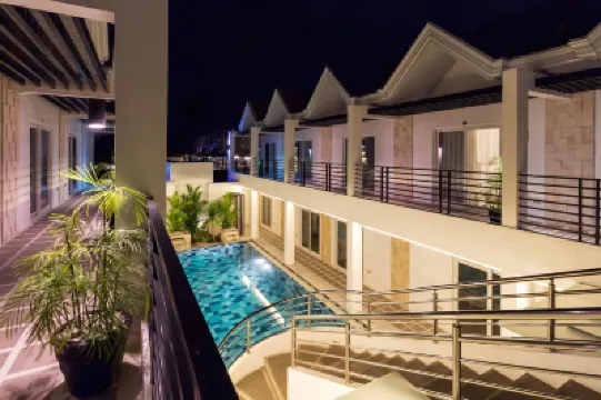 風精品飯店 住宿飯店