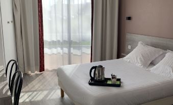 Hôtel Au Relais des Lilas