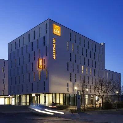 Aparthotel Adagio Access Muenchen City Olympiapark Hotels near Hasenbergl