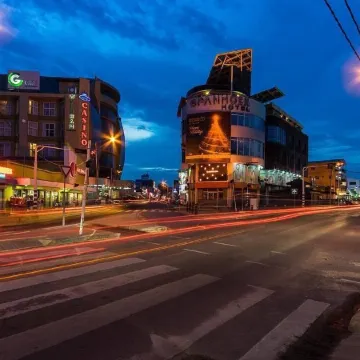 Spanhoek Boutique Hotel