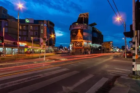 Spanhoek Boutique Hotel