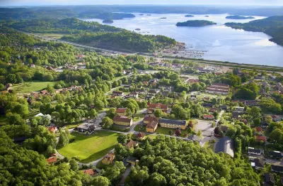 Ljungskile Vandrarhem Hotels near Vattenfalls bergrum stenungsund