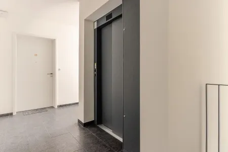 THE WOS Apartments Отели в г. Менхенгладбах