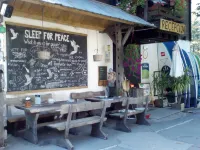 Hostel Pod Voglom Hotels in Ukanc
