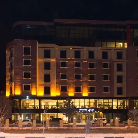 Winter City Hotel